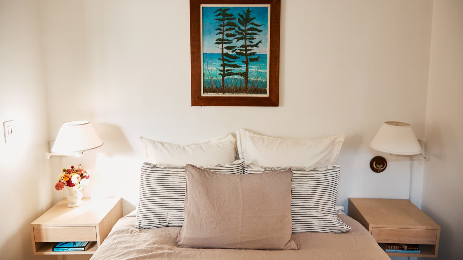 H M Home Is the Best Place to Score Luxe Look Linen Bedding Under 100 Apartment Therapy